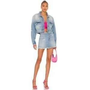 NWT: SER.O.YA Keenan Mini Skirt Sizes:  25,26,27,28